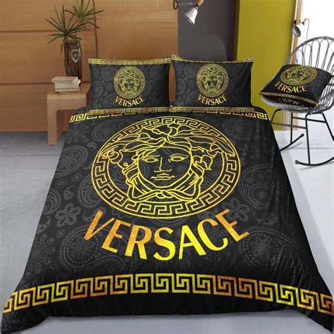 cheap versace sheets|versace bedroom set for sale.